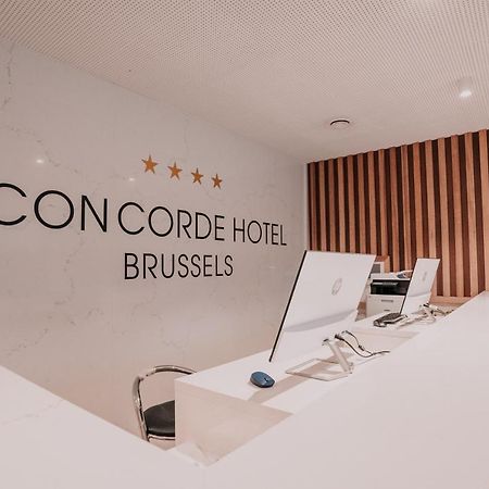Hotel Concorde Saint-Gilles Exterior photo